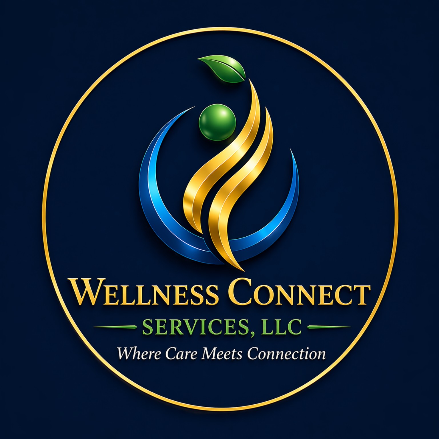 Wellness Connect Services logo