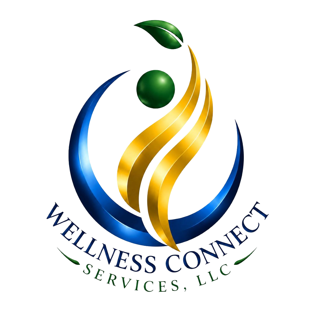 Wellness Connect Services logo