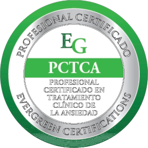PCTCA Anxiety Treatment Professional
